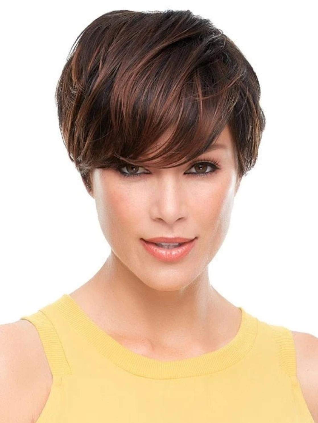 Jon Renau Evan Wig Bundle - 4 Items Including Synthetic Shampoo, Wide Tooth Comb & Christy's Wigs Q&A Booklet (Color: 101F48T) - Perfect for Hair Care, Styling & Maintenance