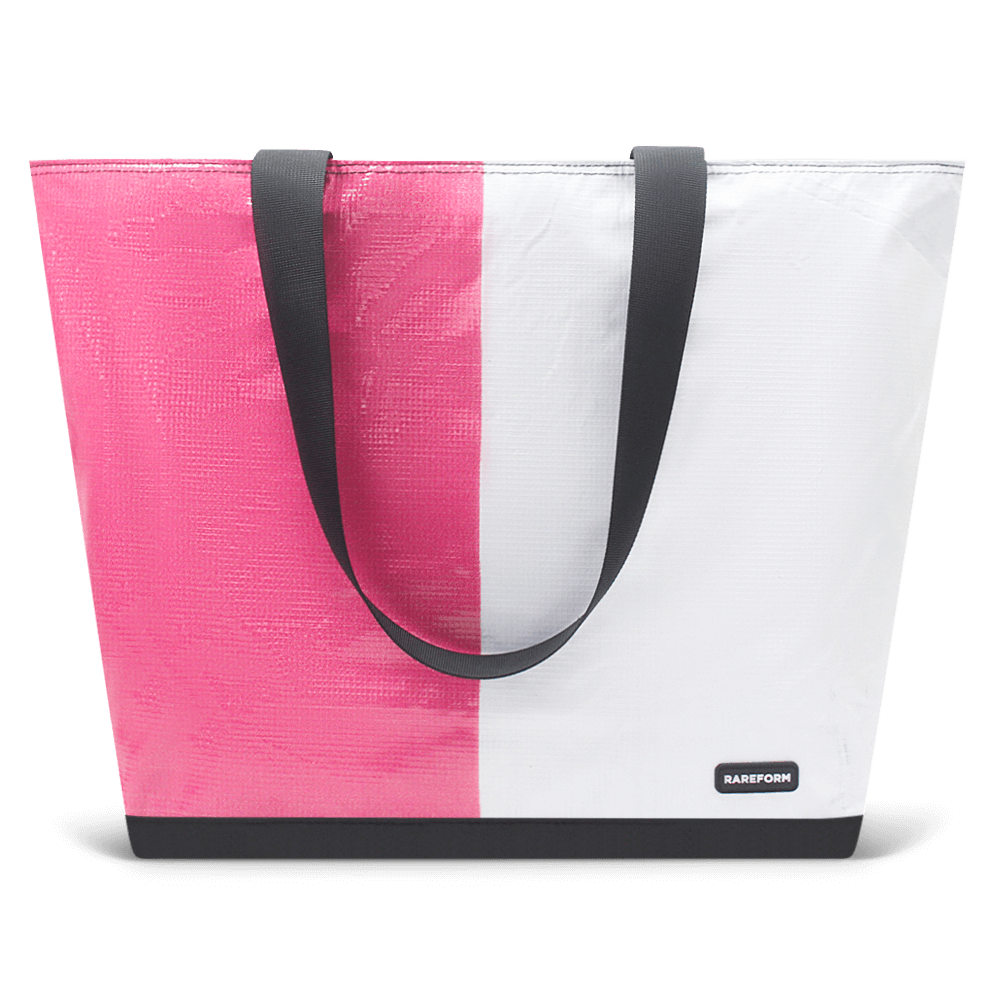 Almost Perfect Zippered Blake Tote Bag - Stylish & Functional Women's Leather Handbag for Work, Travel & Everyday Use