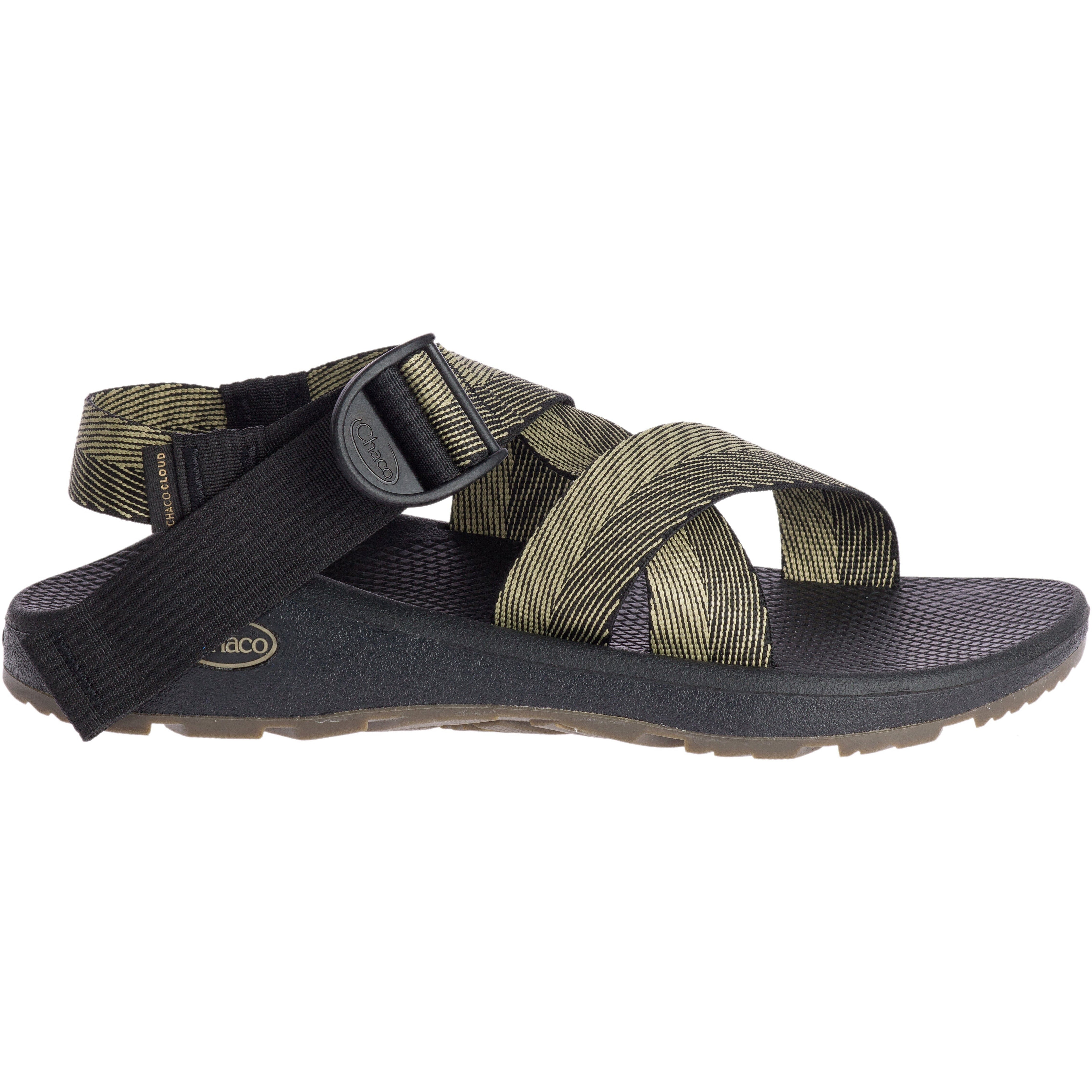 Chaco Mega Z/Cloud Men's Sandals - Final Sale! Perfect for Hiking, Travel & Outdoor Adventures
