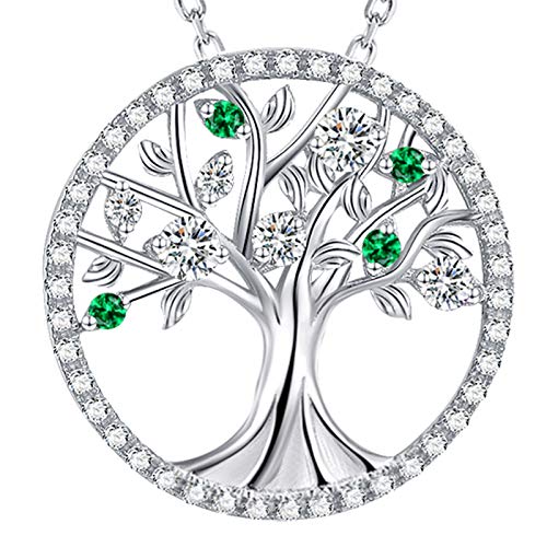 E May Birthstone Emerald April
