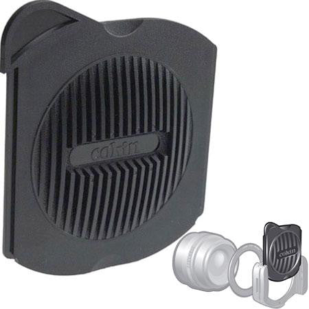 Cokin P Series Lens Cap - Professional Camera Lens Cover for DSLR & Mirrorless Cameras - Perfect for Outdoor Photography, Travel & Studio Shoots