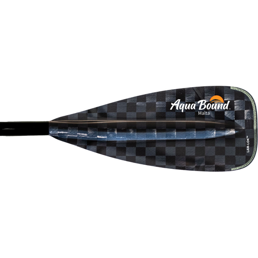 Aqua Bound Malta Carbon 1-Piece Stand Up Paddle Board - Lightweight & Durable SUP for Touring, Surfing & Fitness | Perfect for Lakes, Oceans & Rivers