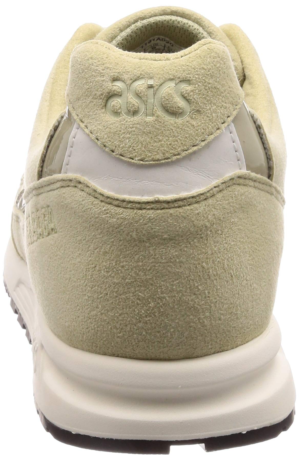 ASICS Gel Saga Men's Running Shoes - Lightweight Cushioned Sneakers for Jogging, Gym & Daily Wear - Black/White (1191A020)