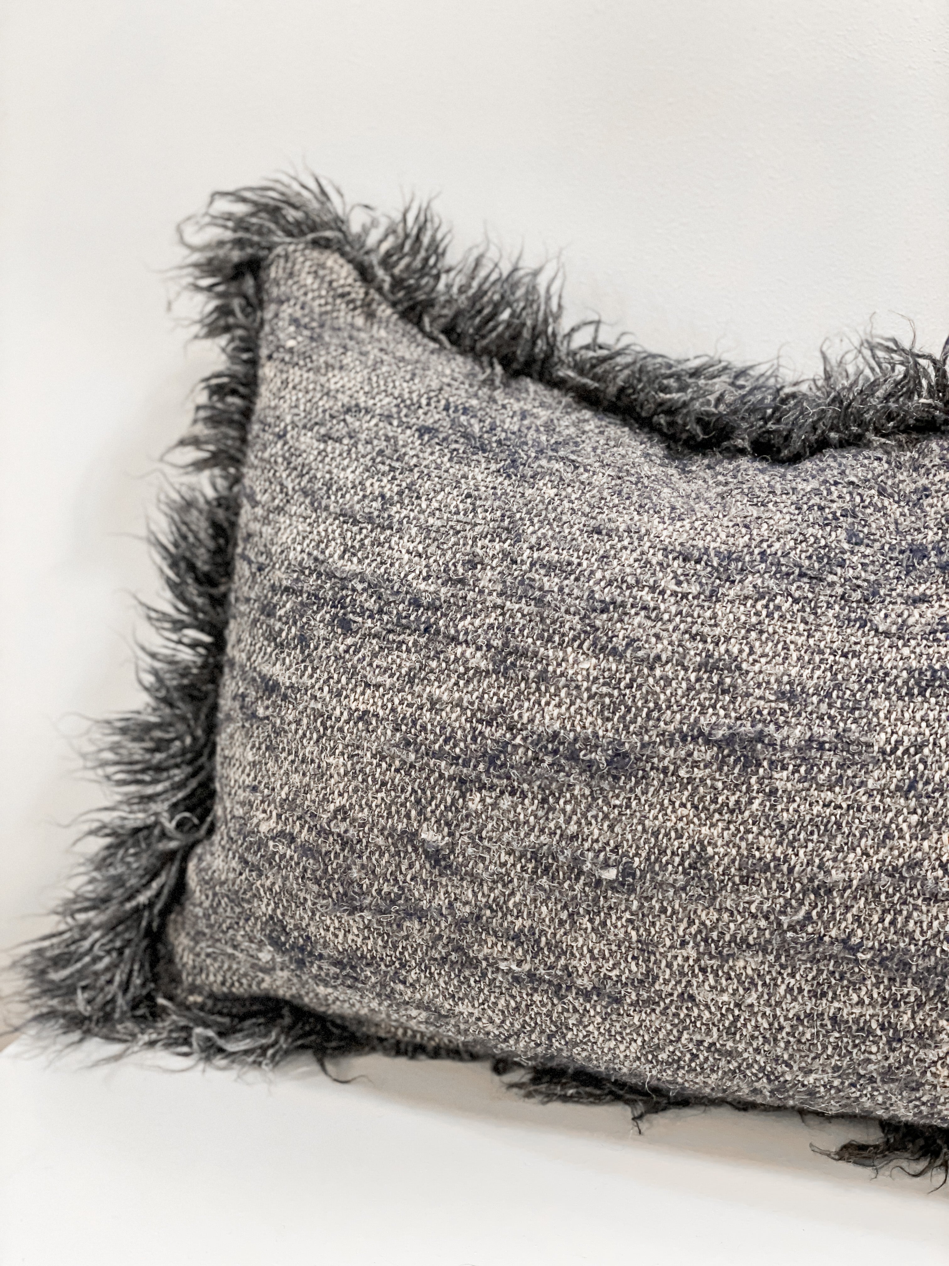 Premium Nash Pillow - Soft & Supportive Memory Foam Pillow in Blue for Side, Back & Stomach Sleepers - Ideal for Home, Office & Travel Use