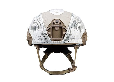 Team Wendy Exfil Ballistic/SL Helmet Cover - Multicam, Black, Coyote | Size S-XL | Tactical Military & Airsoft Helmet Accessory for Outdoor Operations & Training