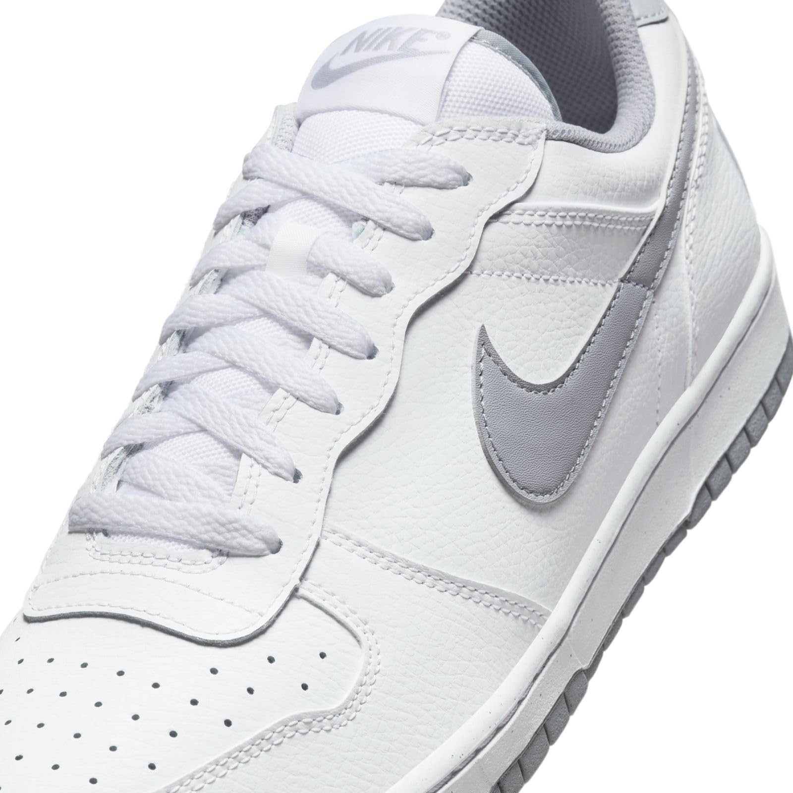 Nike Men's Big Low Basketball Shoes - Lightweight & Comfortable for Court Performance - Perfect for Indoor & Outdoor Basketball Games, Training, and Casual Wear