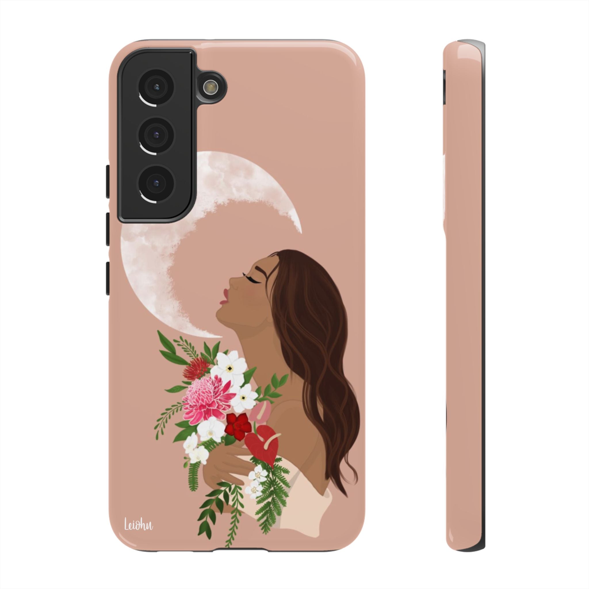 Samsung Galaxy Wahine Mahina Smartphone - Stylish & Powerful for Work, Travel & Entertainment
