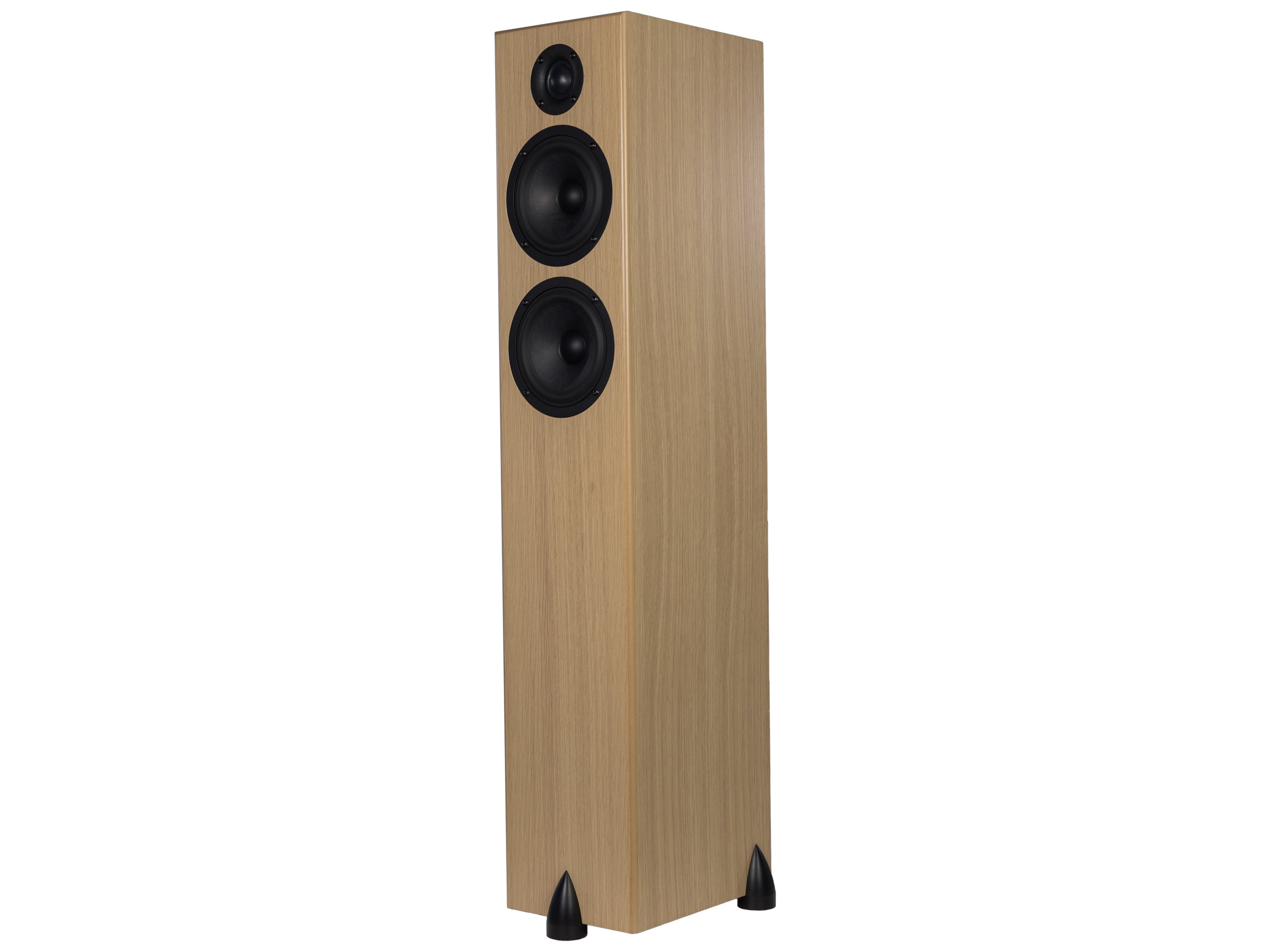 Totem Acoustic Bison Twin Tower Speakers (Pair) - Premium High-Fidelity Audio for Home Theater & Music Listening