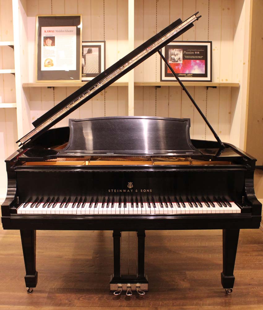 1920 Steinway Model O 5'11