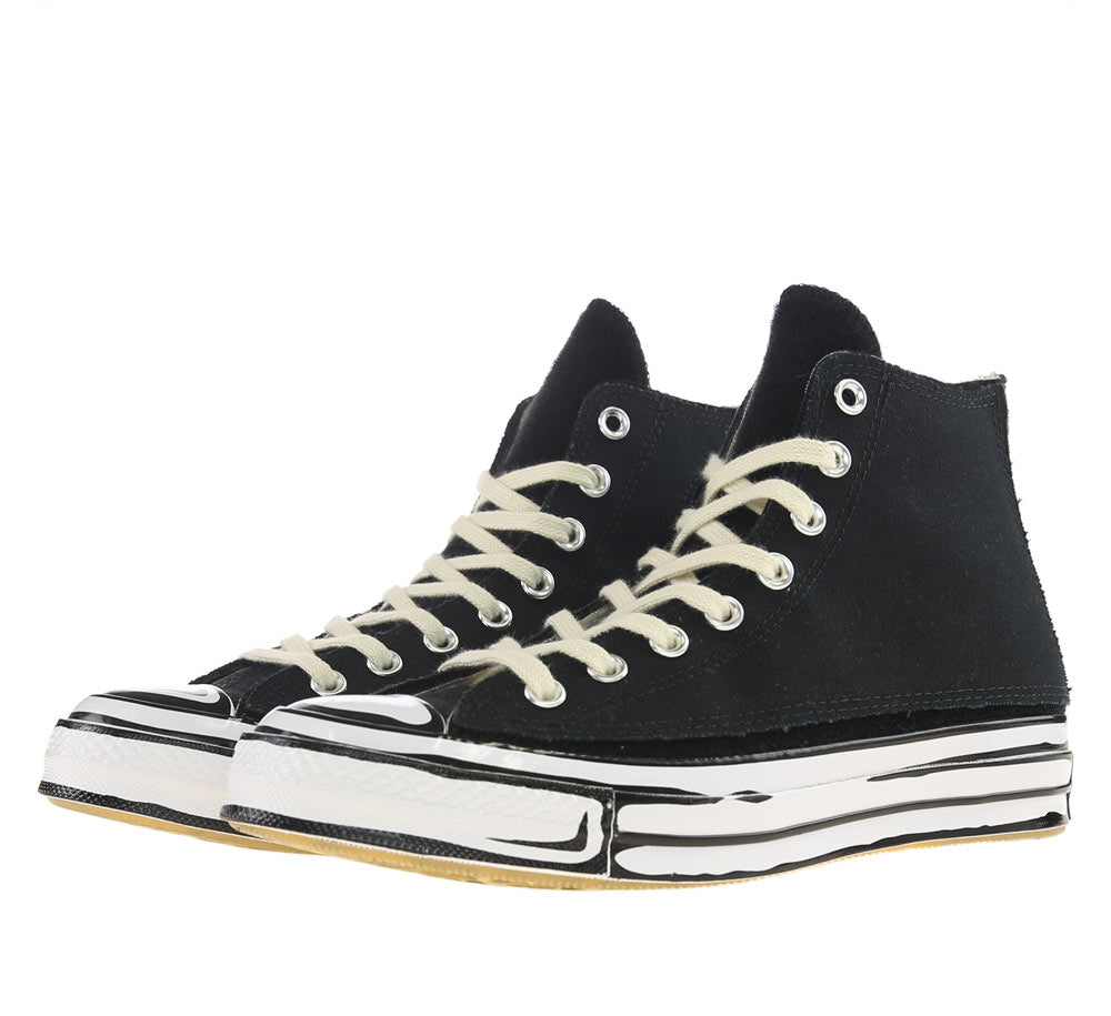 Chuck 70 Hi X Josh Vides - Premium High-Top Sneakers for Men & Women | Streetwear Fashion Shoes for Casual Wear, Skateboarding & Urban Style