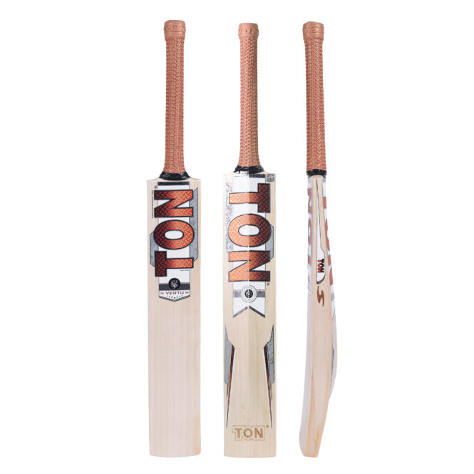SS TON Vertu Cricket Bat 2025 - Premium English Willow Cricket Bat for Professional Players | Perfect for Matches, Training & Club Cricket