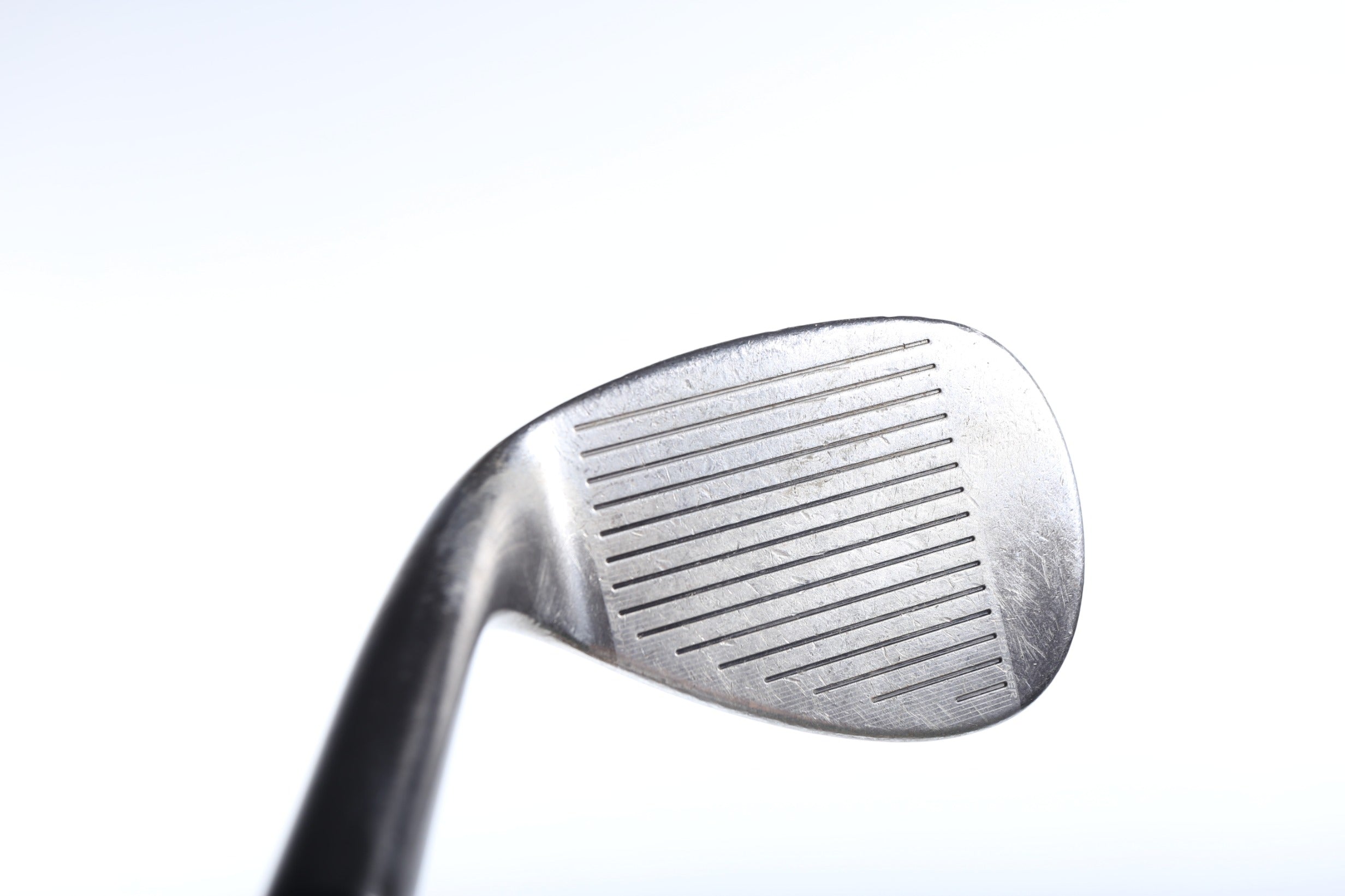 Used Cleveland CG15 Black Pearl Sand Wedge - Right Handed 56° Stiff Flex Golf Club for Bunker Shots & Short Game