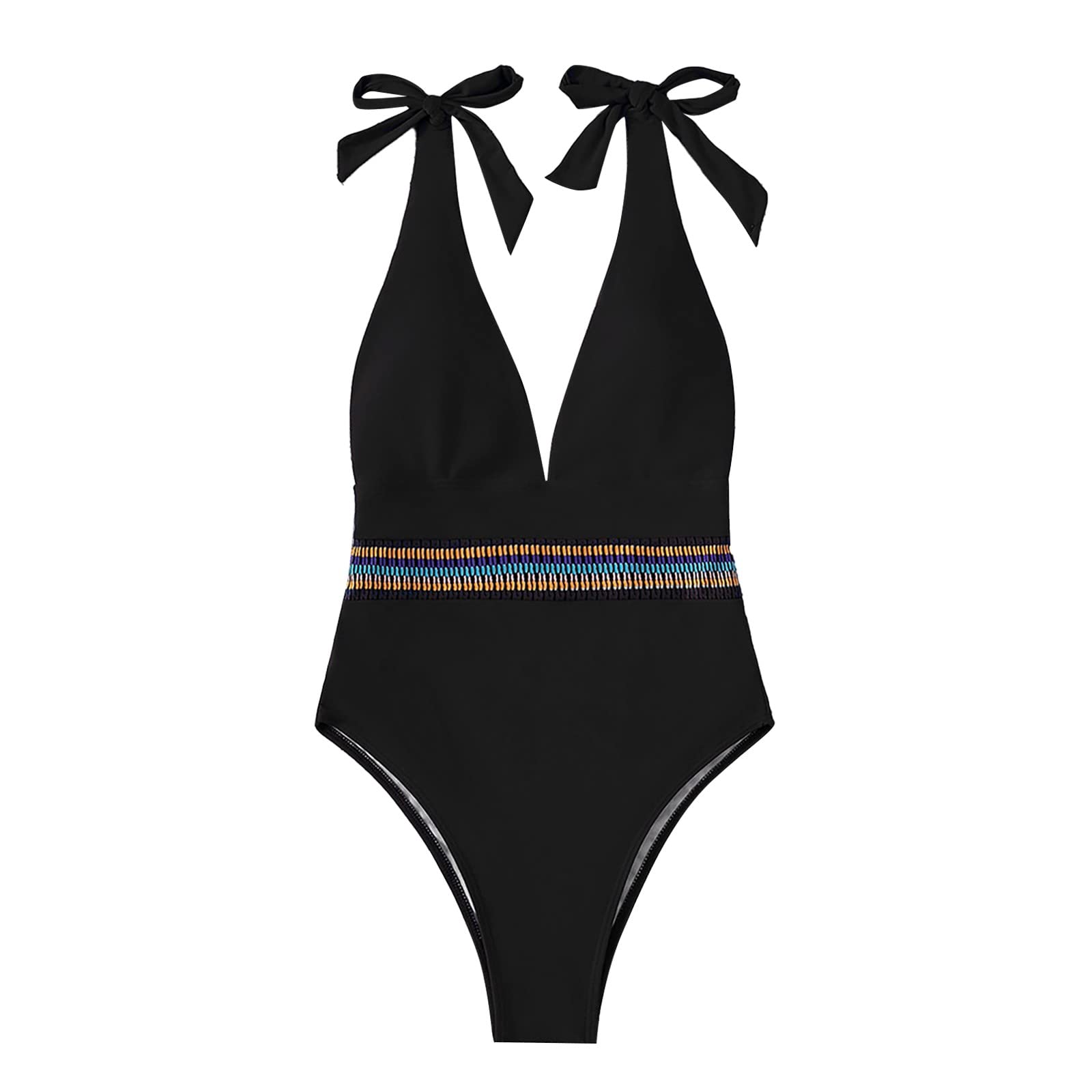 Women's Bathing Suits - Sexy Thong Bikini Set with Tankini Top for Women | Perfect for Beach, Pool, Vacation & Summer Swimwear