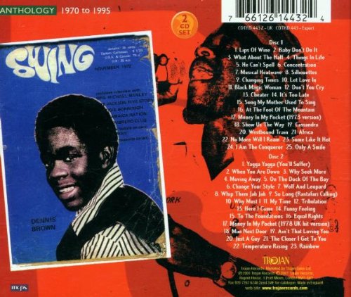 Anthology - Money In My Pocket (1970-1995) | Classic Music Collection for Vinyl Lovers & Retro Music Enthusiasts | Perfect for Home Listening, Gifts & Music Archives