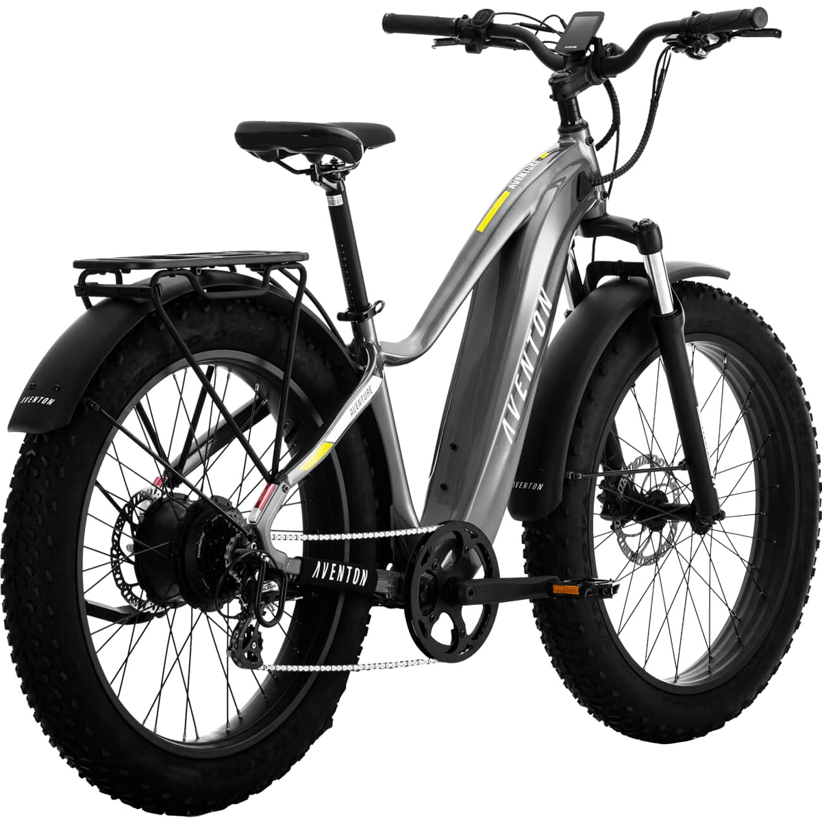 Aventure.2 Electric Bike for Adults - 750W Motor, 60+ Mile Range, All-Terrain Fat Tires - Perfect for Commuting, Off-Road Adventures & City Riding