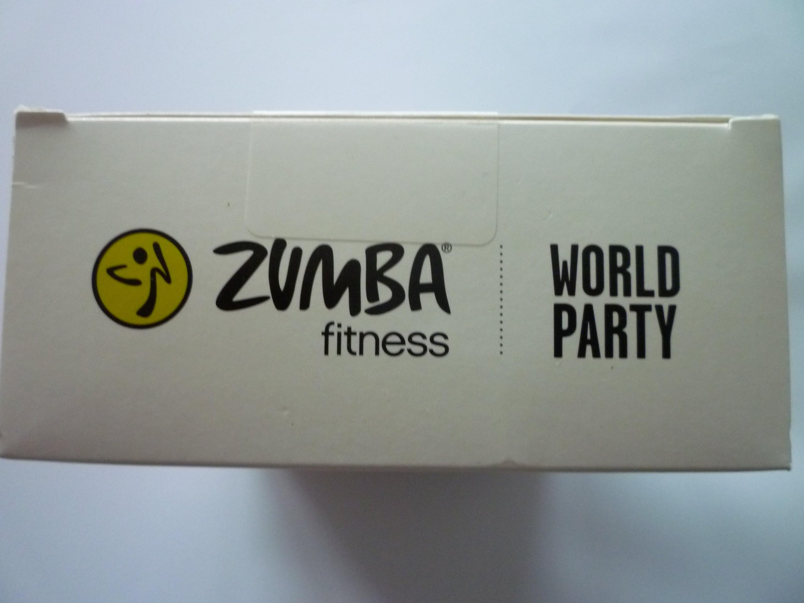 Zumba Fitness World Party - Fun Dance Workout Game for Nintendo Wii - Perfect for Home Exercise & Party Entertainment