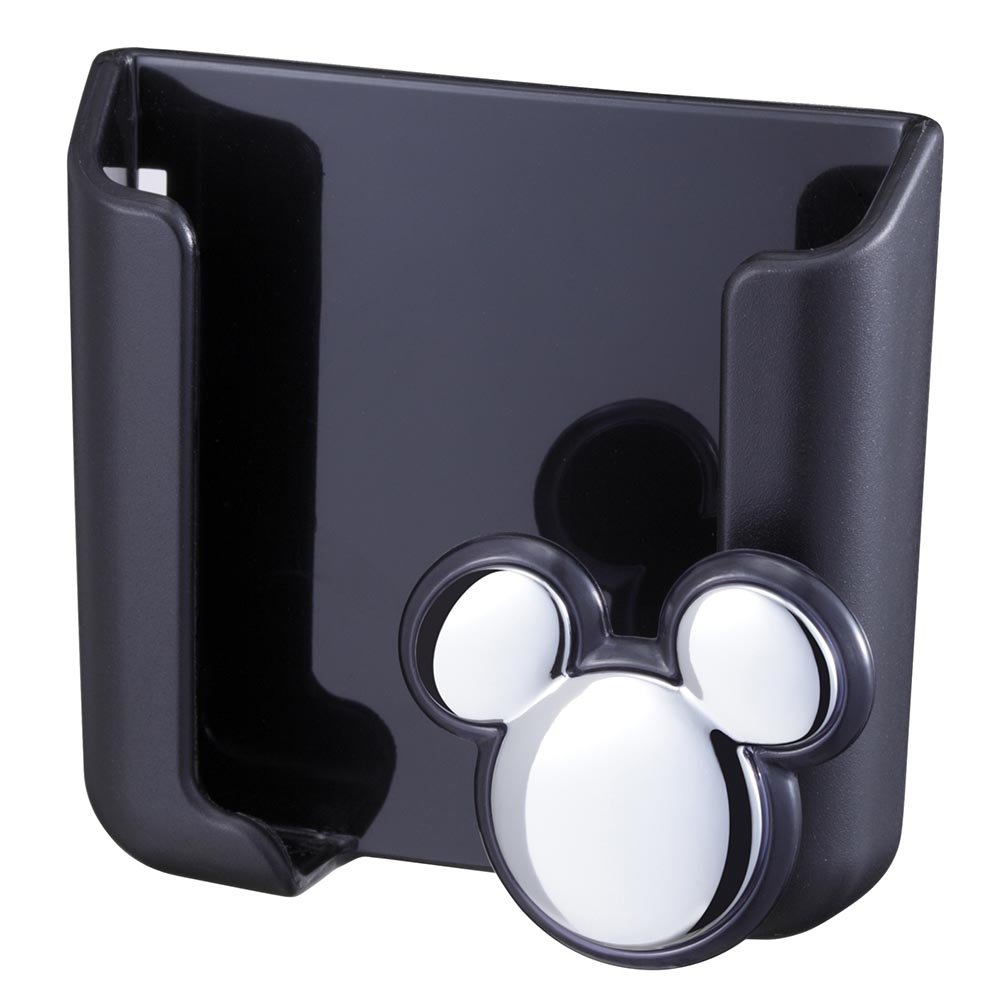 Mickey Mouse Car Phone Holder for iPhone 4s - Universal Auto Phone Stand Clip (1pc) - Perfect for Road Trips & Commuting