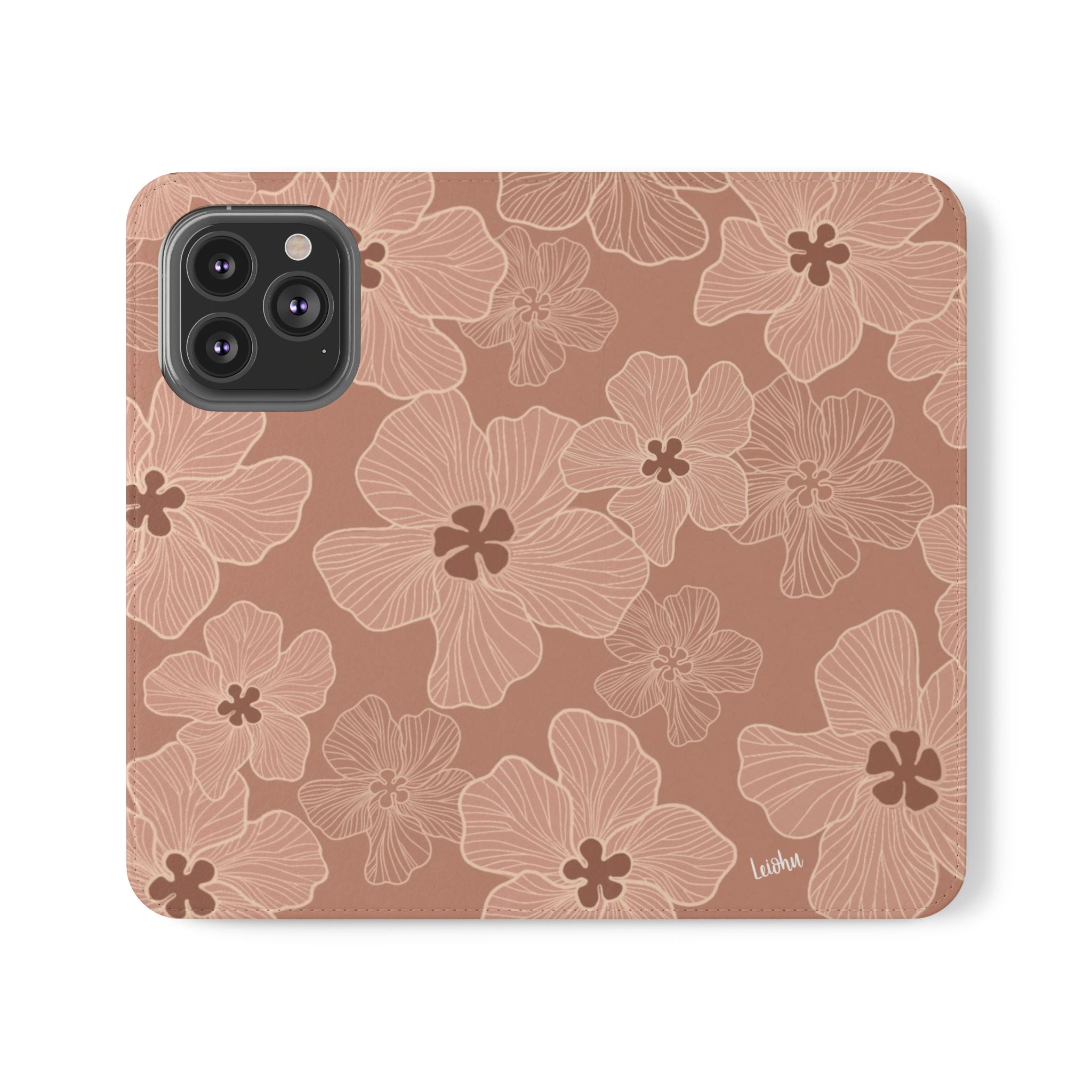 Premium Hau Folio Case for iPad - Slim Protective Cover with Auto Sleep/Wake | Perfect for Work, Travel & Everyday Use