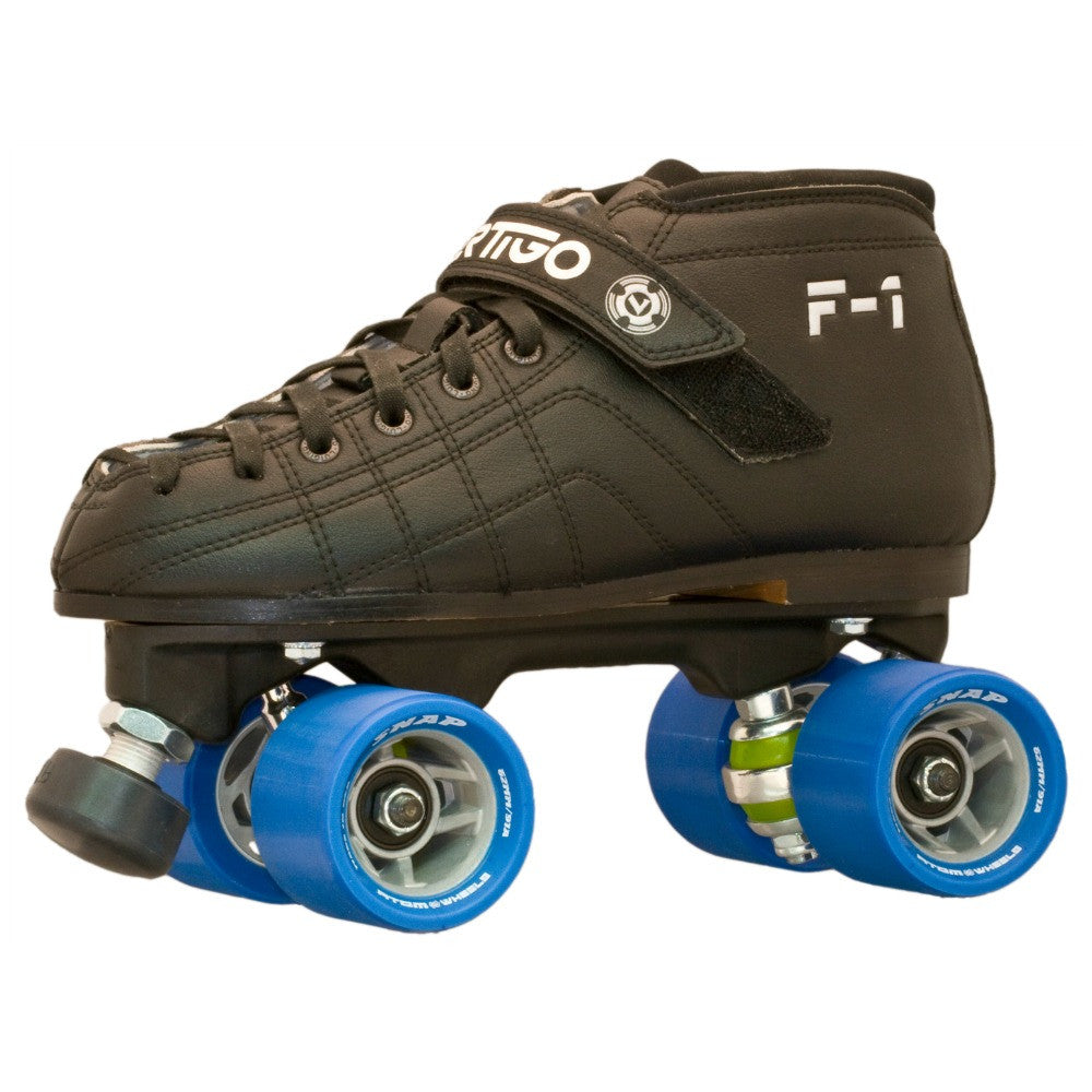 Luigino F1/Prodigy Package - High-Performance Inline Speed Skates for Racing & Training | Perfect for Competitive Skaters & Speed Training