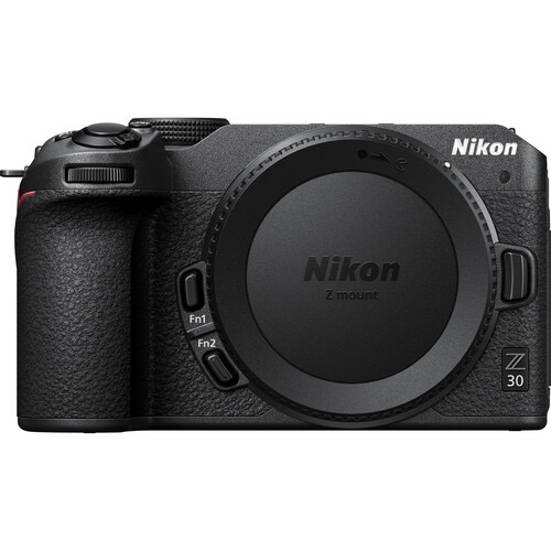 Nikon Z30 Mirrorless Camera with 16-50mm Lens | 4K Video & Vlogging Kit | Perfect for Travel Photography & YouTube Content Creation