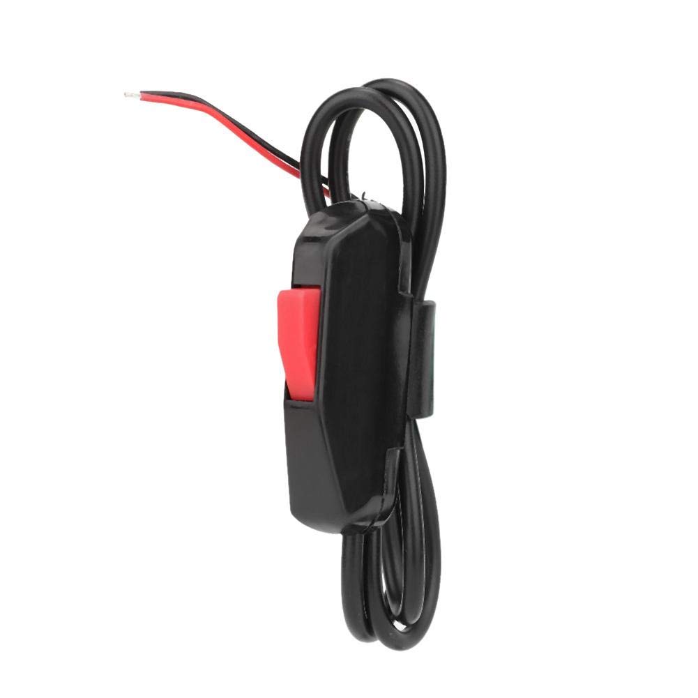 Universal Brake Line Lock Kit - 12-14V Electric Roll Control & Hill Holder for Off-Road, Racing & Towing Applications