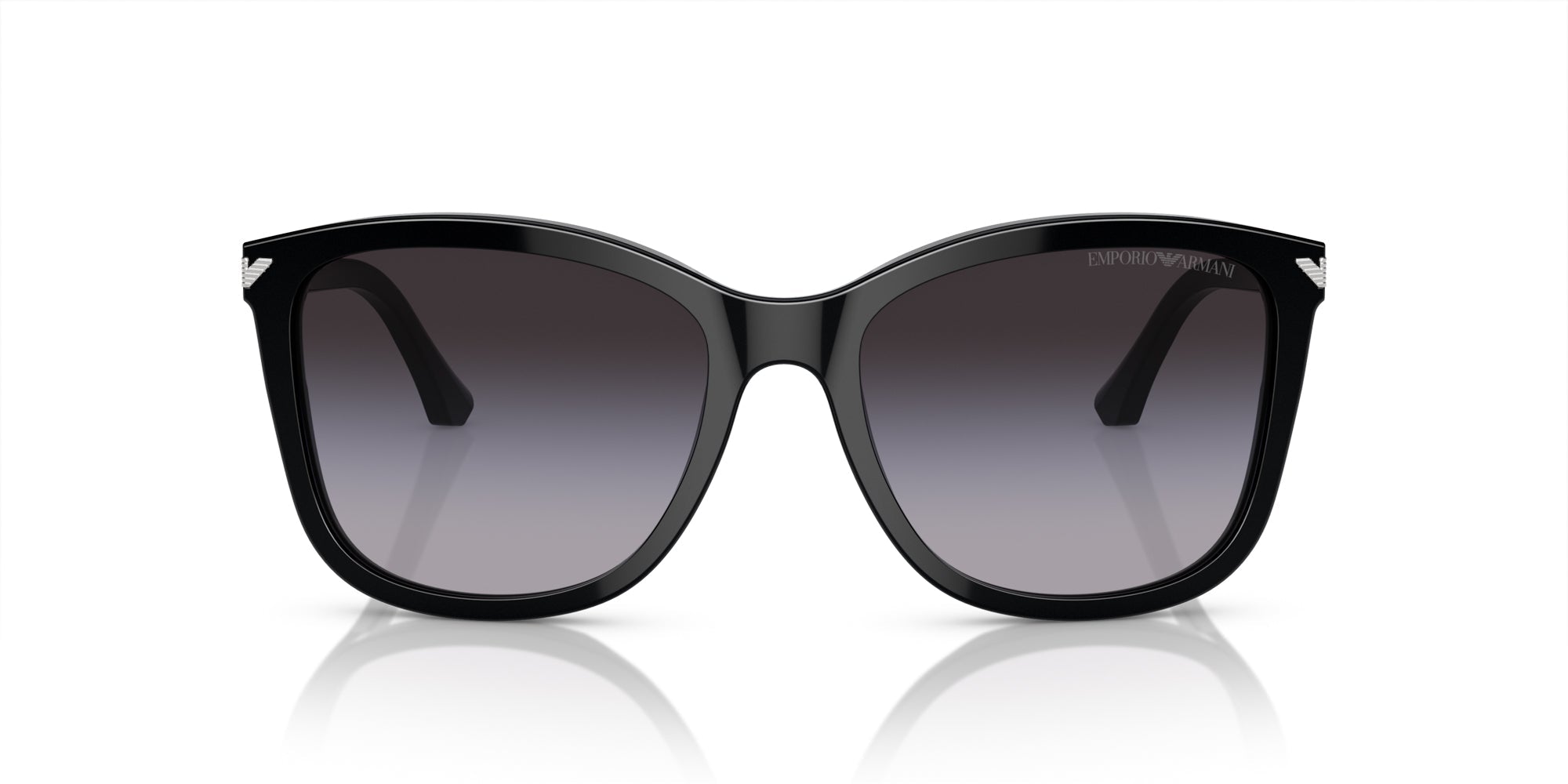 Emporio Armani EA4060 Sunglasses - Polarized UV Protection Aviator Style for Men & Women | Perfect for Driving, Beach & Outdoor Activities