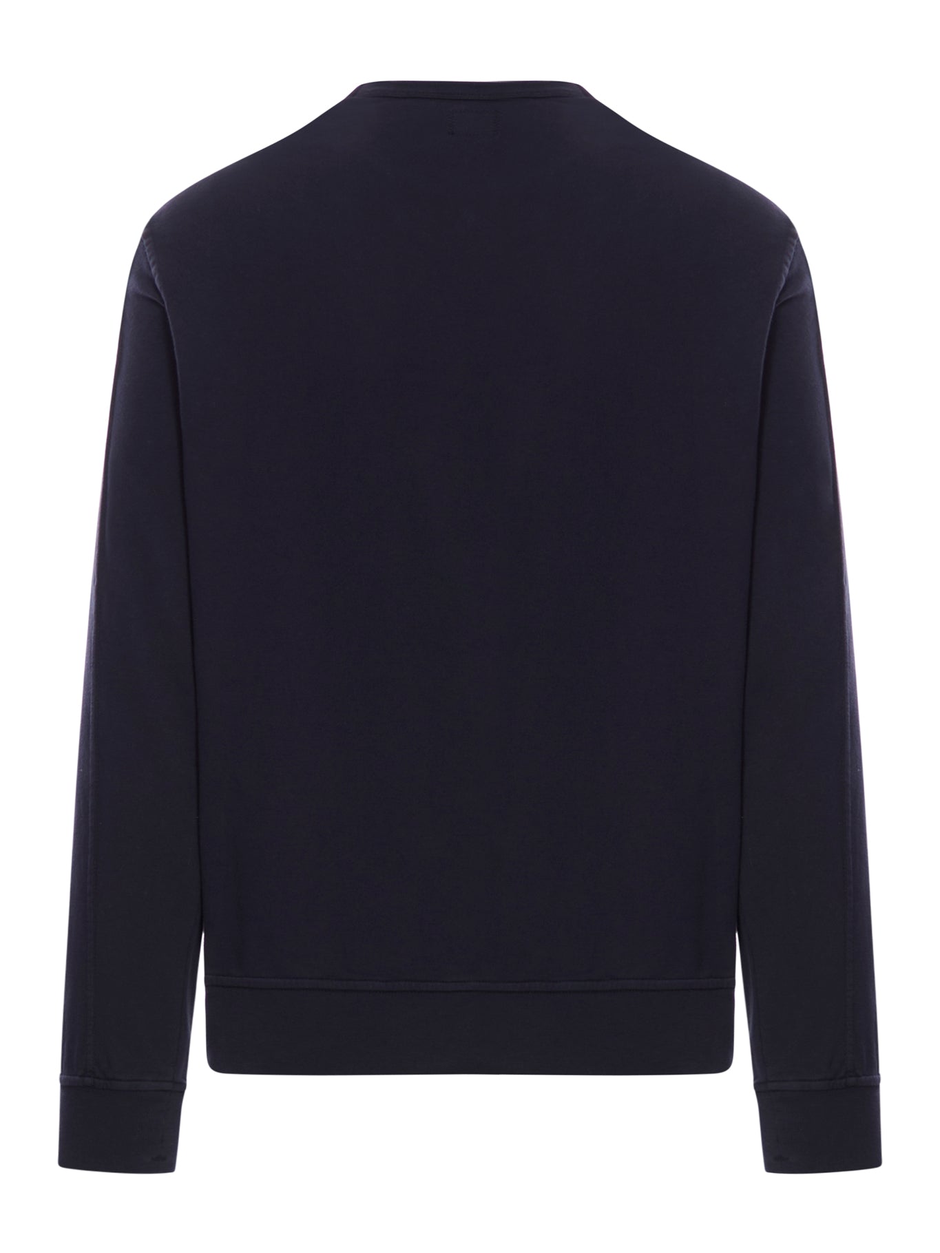 Premium Cotton Crewneck Sweatshirt - Soft Diagonal Raised Fleece for Men & Women - Perfect for Casual Wear, Gym, and Outdoor Activities