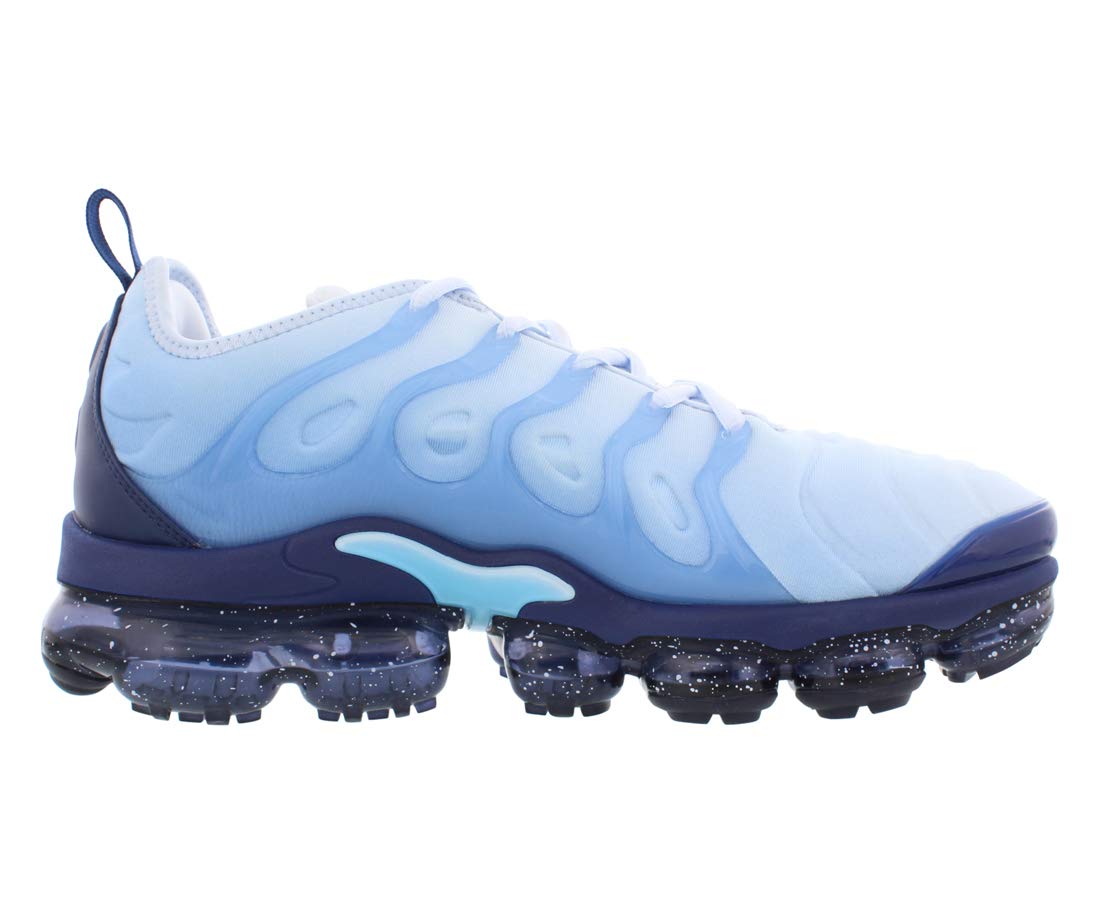 Nike Air VaporMax Plus Men's Running Shoes CK1411-400 Size 11.5 - Lightweight Cushioned Sneakers for Jogging, Gym Workouts & Casual Wear