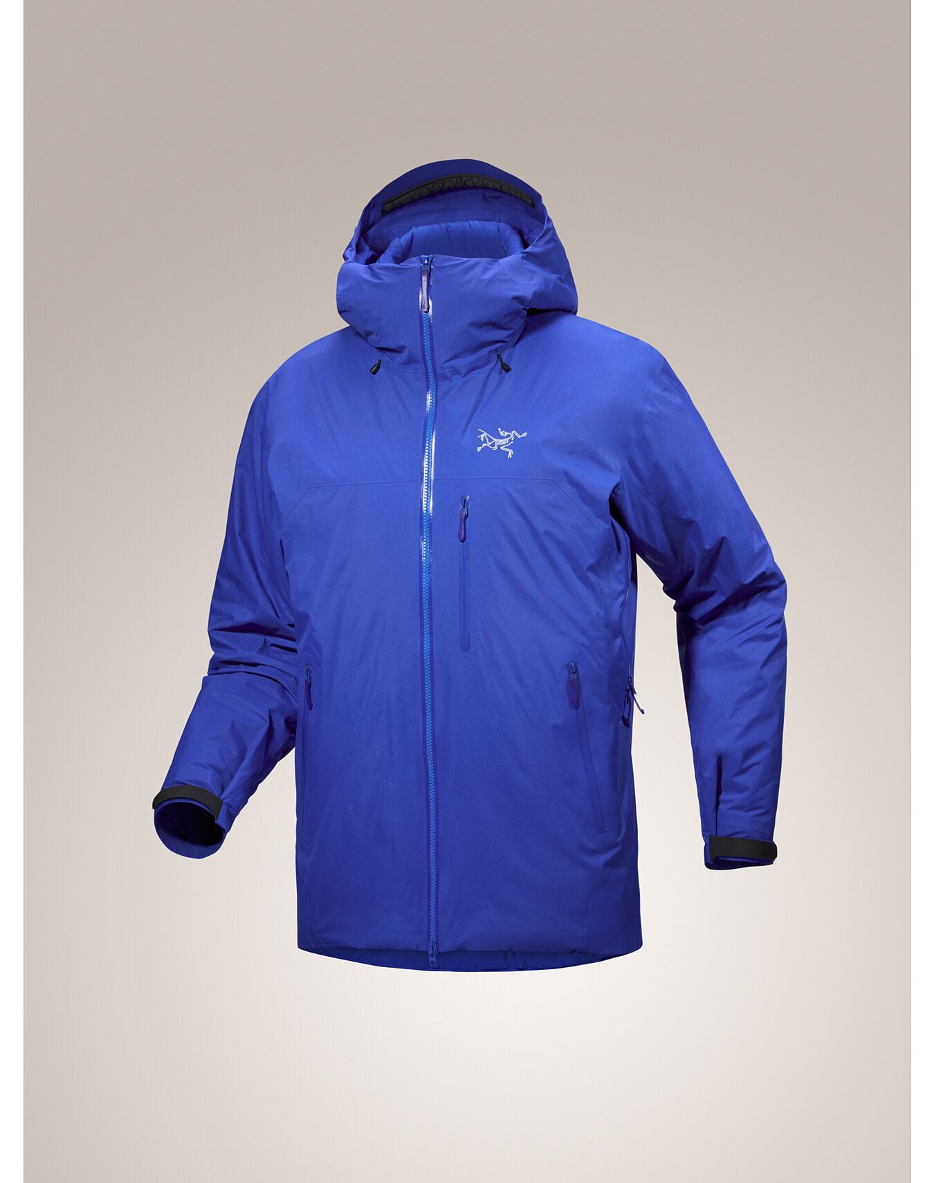 Men's Beta Insulated Jacket - Lightweight Waterproof Winter Coat for Hiking & Outdoor Activities - X000008885