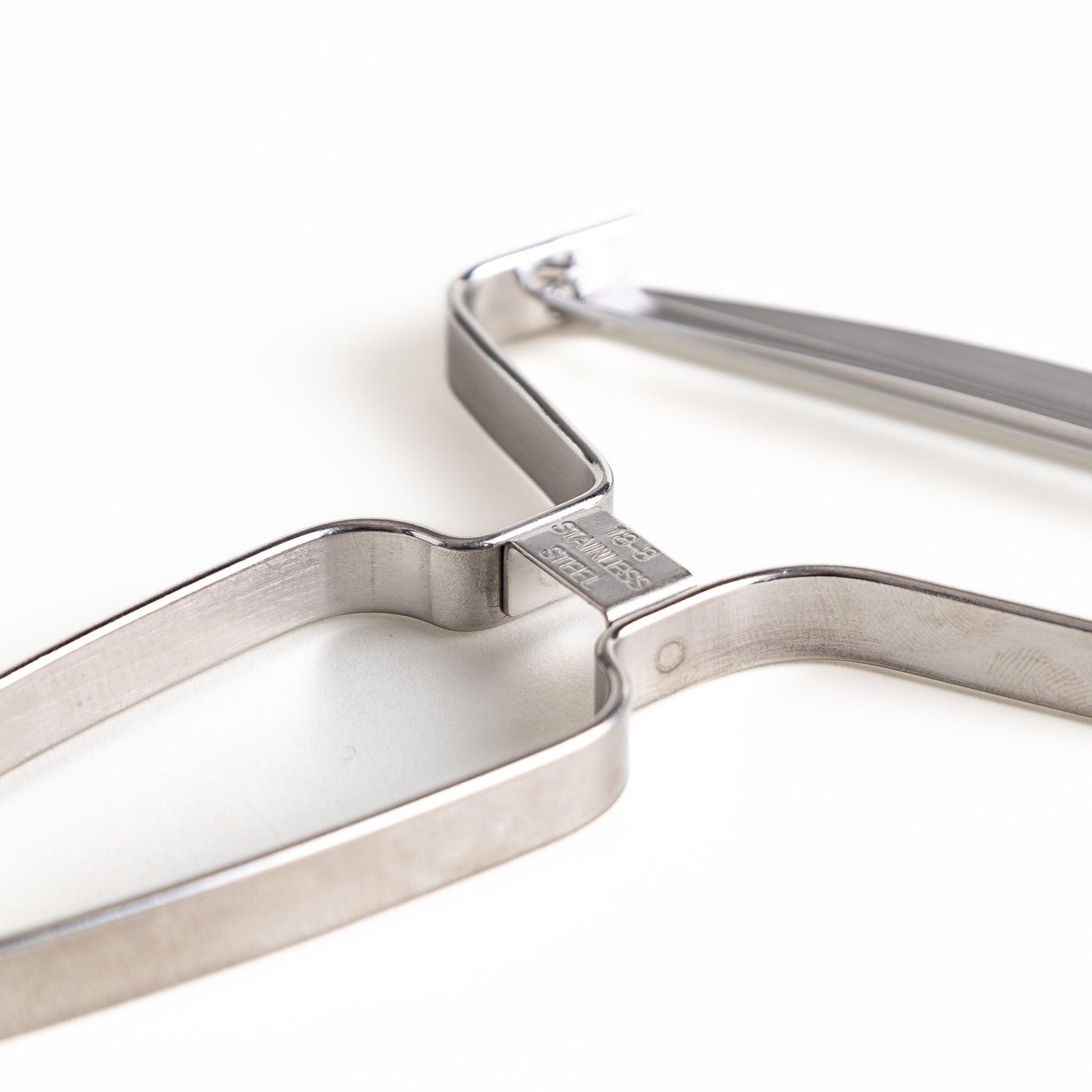 Premium Stainless Steel Cabbage Slicer - Sharp Vegetable Mandoline for Coleslaw, Sauerkraut & Salad Prep - Perfect for Kitchen, Restaurant & Meal Prep