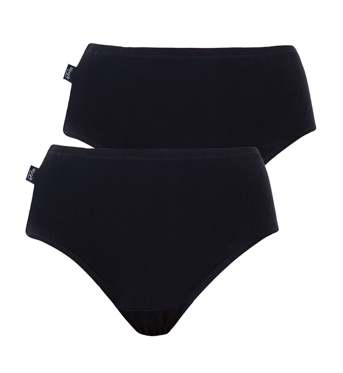 SLOGGI Women's HIKINI 2-Pack Swimwear Set - Comfortable Bikini for Beach, Pool & Vacation | Summer Swimsuits for Women
