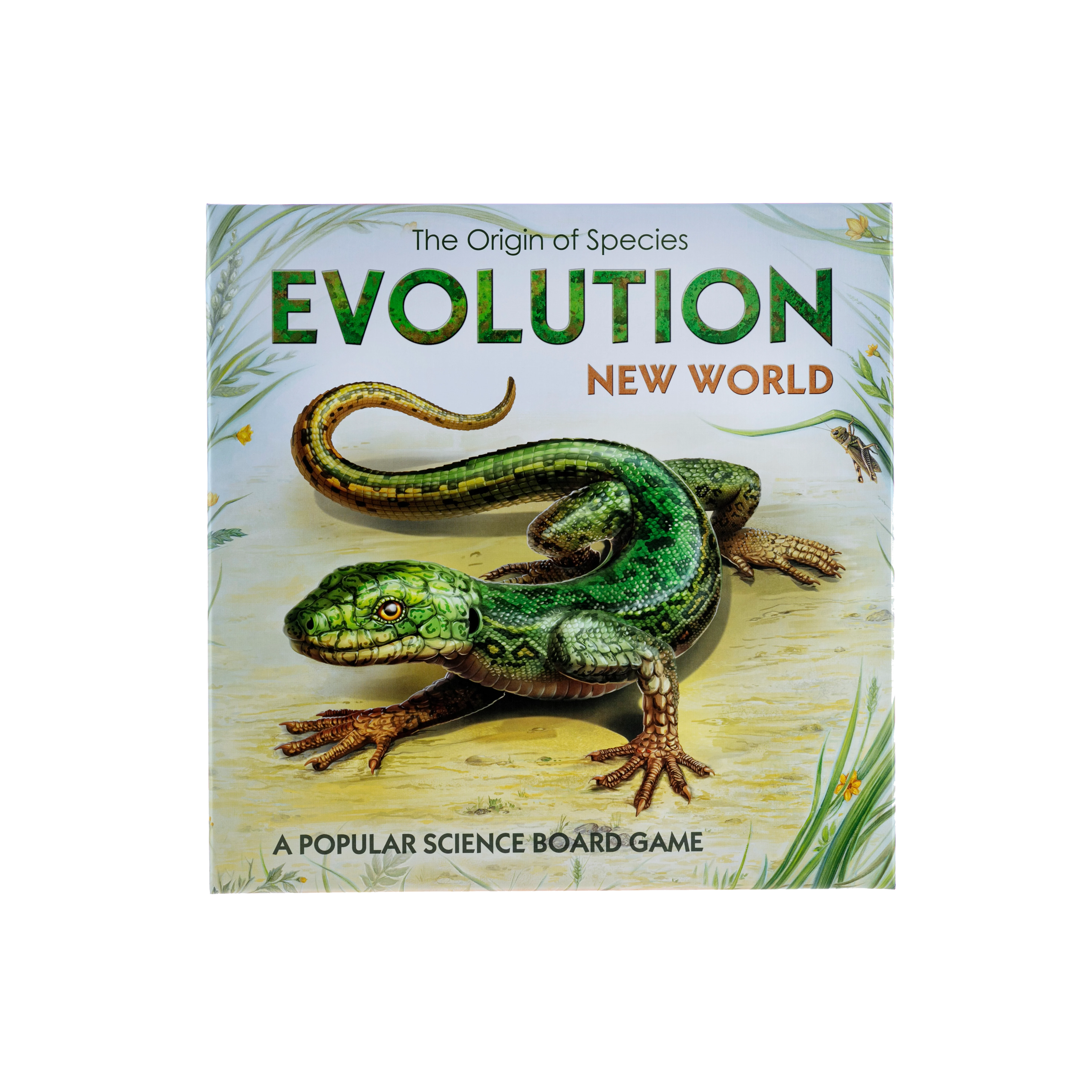 Evolution New World - Best Selling Board Game for Strategy Lovers | Perfect for Family Game Nights & Party Entertainment