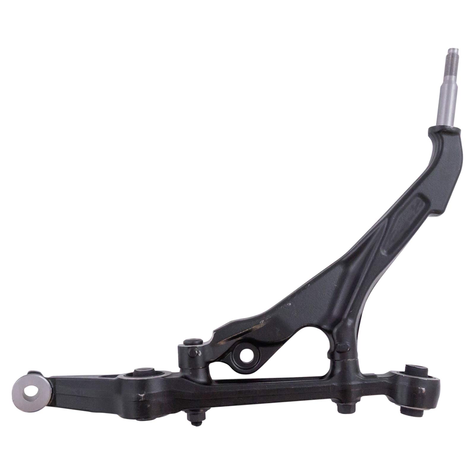 TRQ Front Steering & Suspension Kit - Ball Joint, Control Arm, Rack & Pinion, Bellow, Tie Rod - Compatible with 1998-2001 Acura Integra - Perfect for Smooth Ride & Handling Upgrades