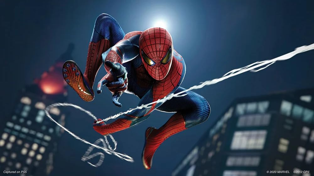 Spider-Man: Miles Morales PS5 Game - Marvel Action-Adventure for PlayStation 5 | Perfect for Superhero Fans & Next-Gen Gaming Enthusiasts