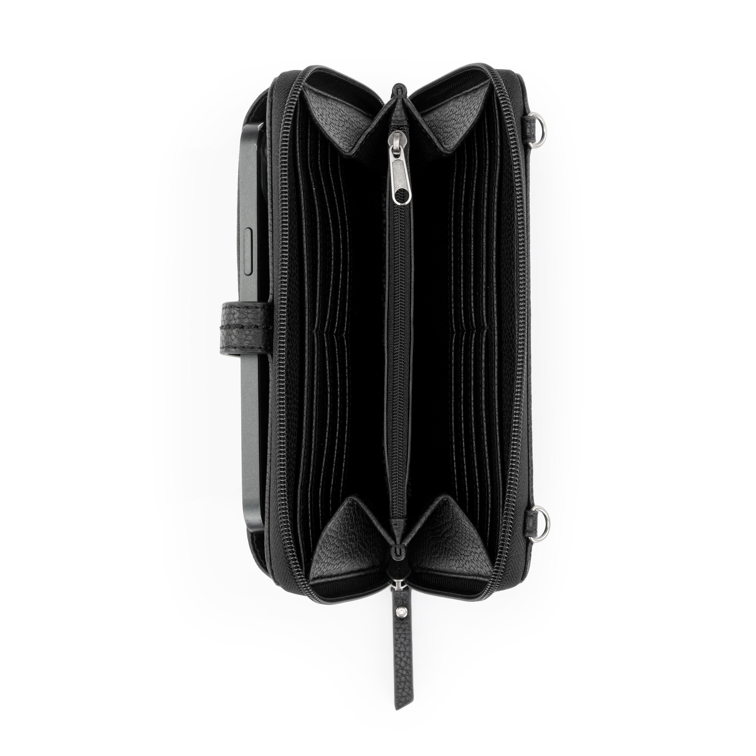 Iris Large Smartphone Crossbody Bag for Women - Stylish & Functional Phone Purse for Everyday Use, Travel, and Shopping