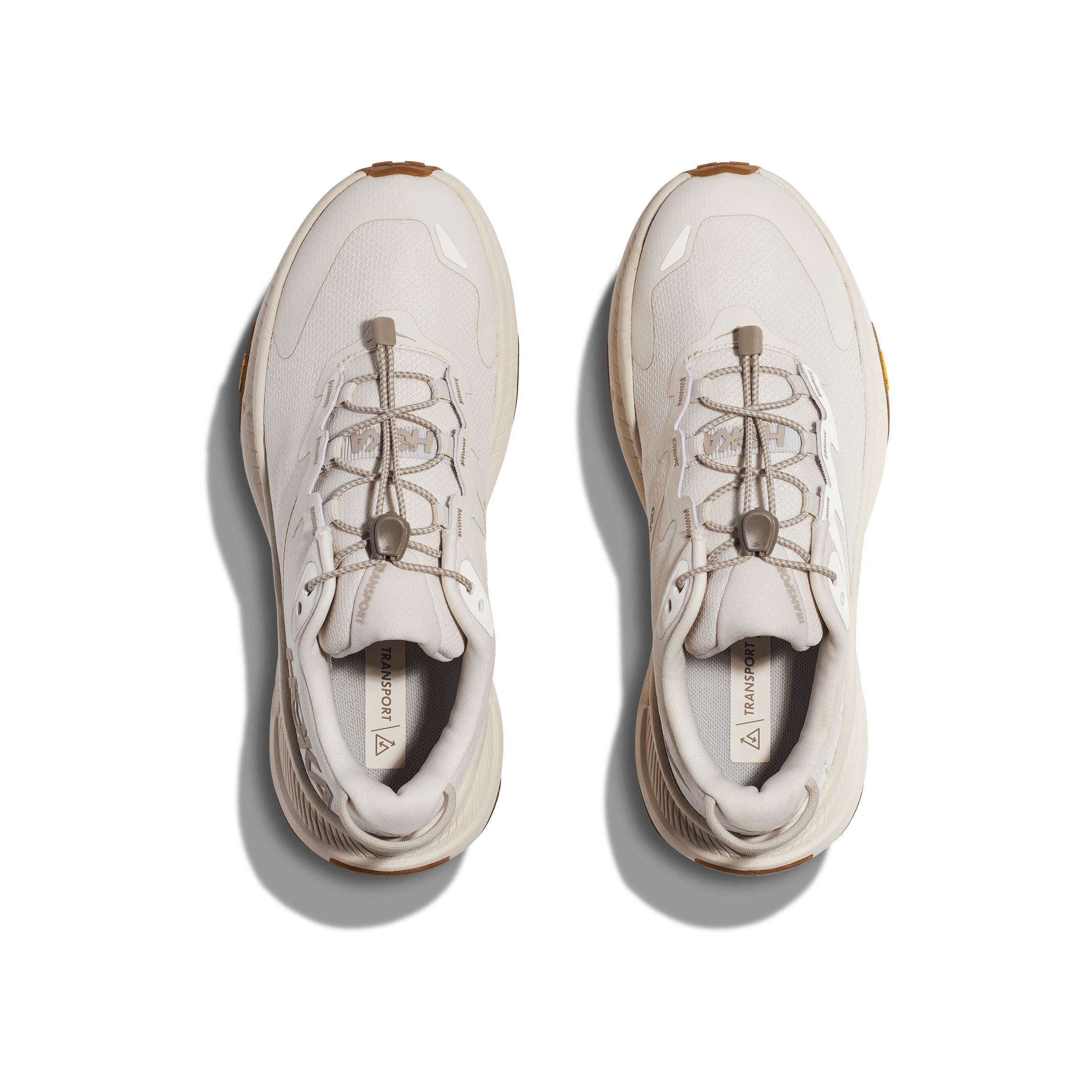 HOKA Transport Women's Running Shoes - Lightweight & Cushioned for Trail & Road Running - Perfect for Hiking, Gym Workouts & Daily Wear