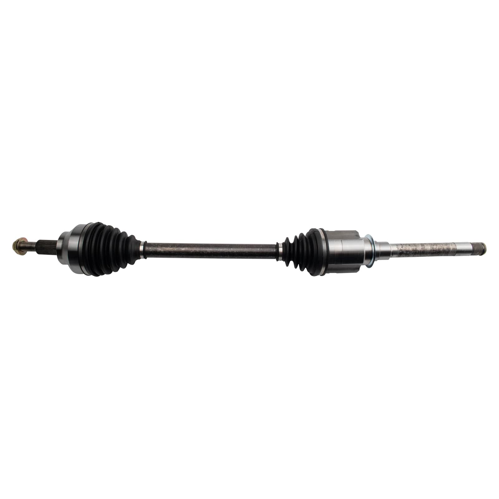 TRQ Front CV Axle Shaft Assembly & Steering Knuckle Wheel Hub Bearing Kit - Compatible with 2011-2015 Dodge Durango & Jeep Grand Cherokee - Perfect for Off-Roading, Daily Driving & Auto Repairs
