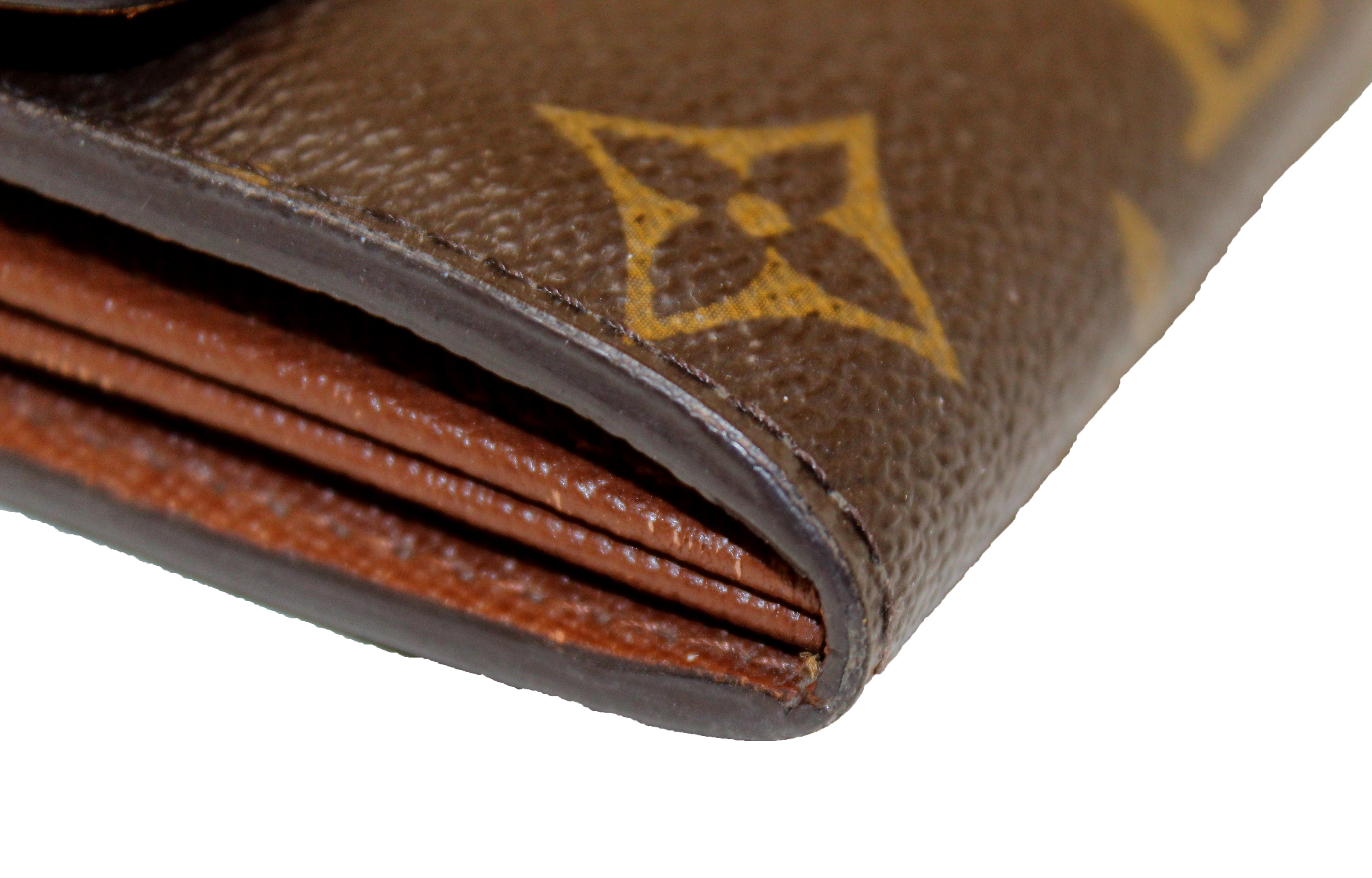 Authentic Louis Vuitton Monogram Sarah Wallet - Luxury Women's Zip Around Wallet with Multiple Card Slots & Coin Pocket - Perfect for Everyday Use, Travel & Gift Giving