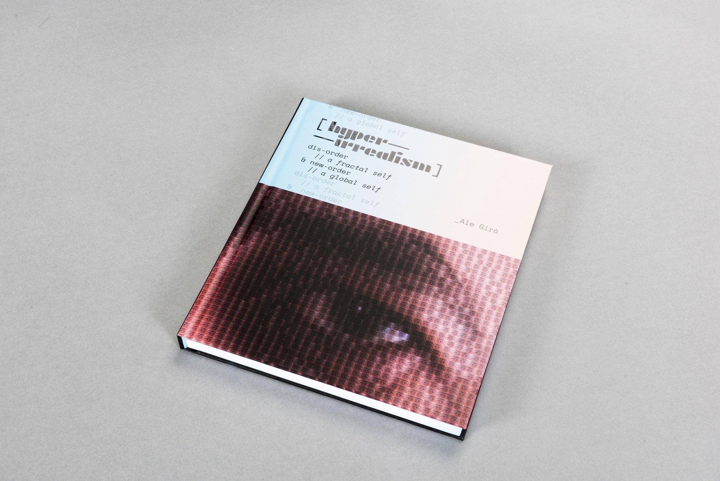 Hyperrealism Digital Sketching Art Book - Disorder & New Order by Ale Girá - Perfect for Artists, Designers & Digital Art Enthusiasts