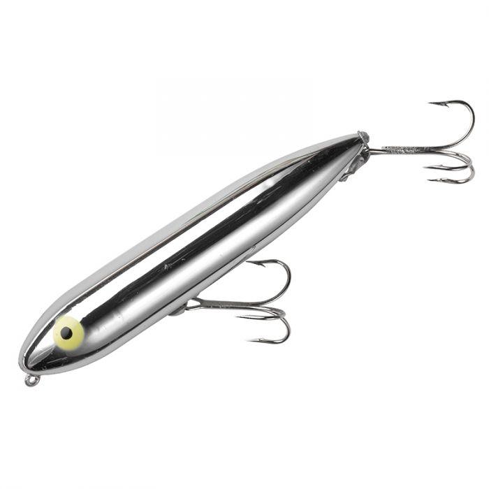 Heddon Zara Spook Topwater Fishing Lures - Premium Bass and Pike Lure for Freshwater & Saltwater - Ideal for Topwater Fishing, Casting, and Trolling - Perfect for Lakes, Rivers, and Coastal Waters