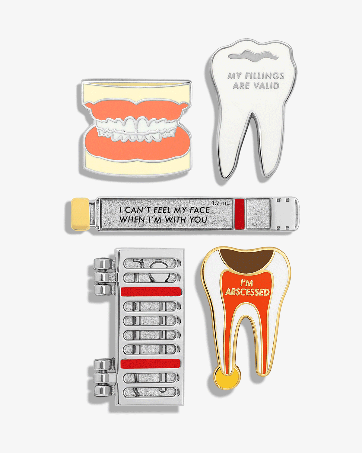 Premium Dental Care Kit - Complete Oral Hygiene Set with Toothbrush, Floss & Mouthwash for Fresh Breath & Healthy Teeth | Perfect for Travel, Home & Office Use
