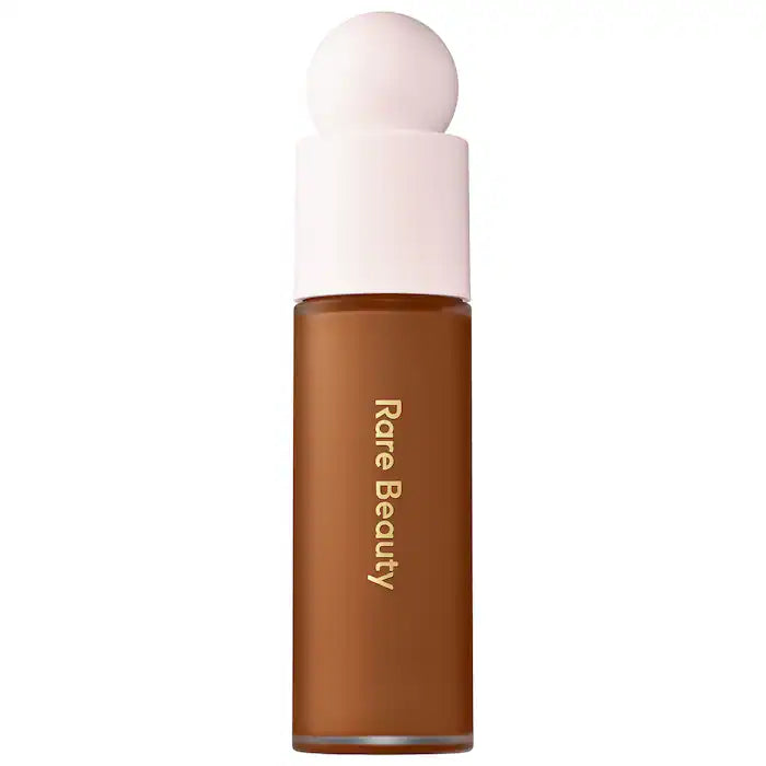 Rare Beauty Liquid Touch Weightless Foundation - Lightweight, Buildable Coverage for Flawless Skin | Perfect for Everyday Wear & Special Occasions