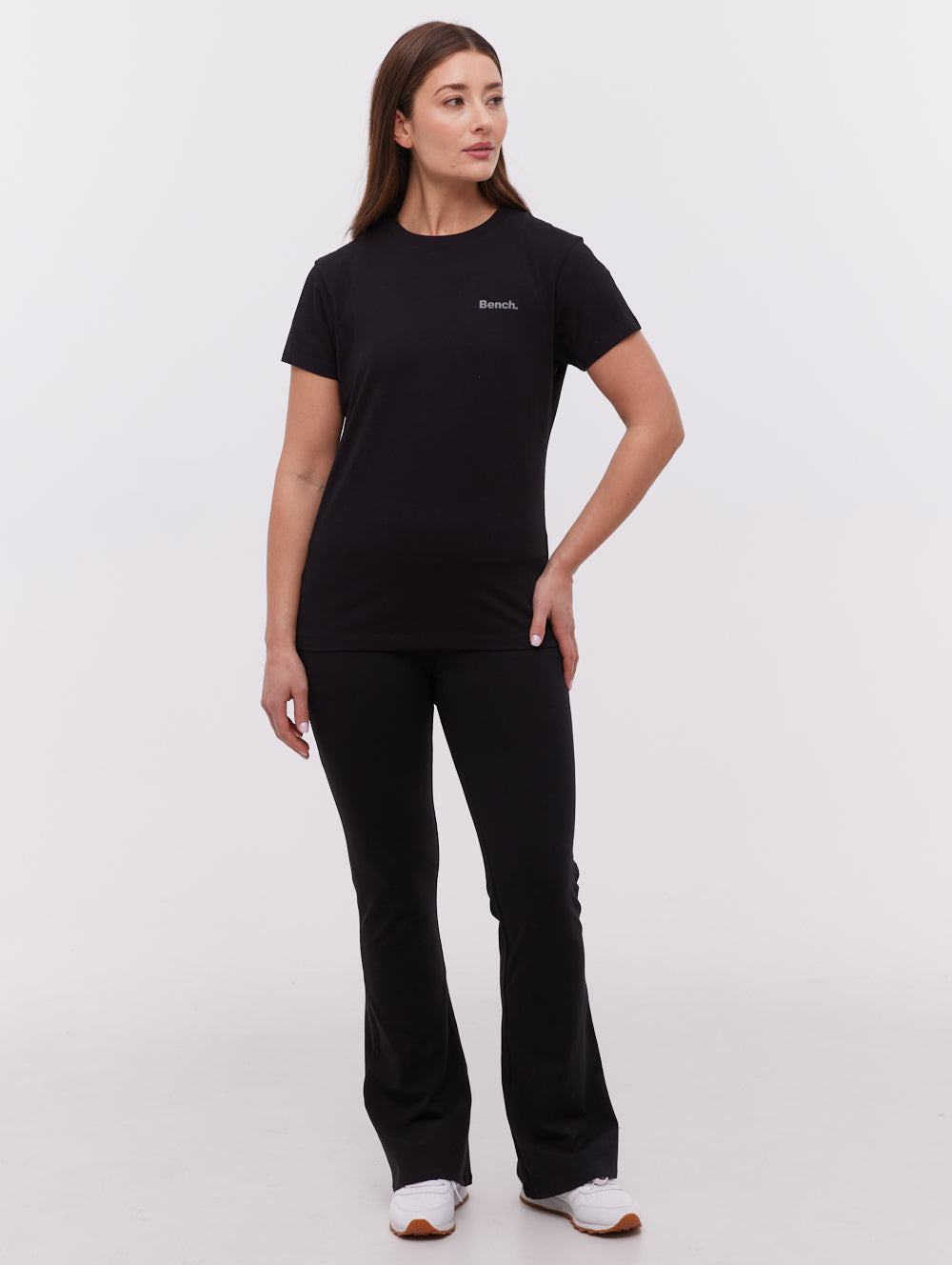Kammy Emblem Cotton T-Shirts 3 Pack - Soft Casual Short Sleeve Tees for Men & Women | Perfect for Everyday Wear, Gym, and Outfits