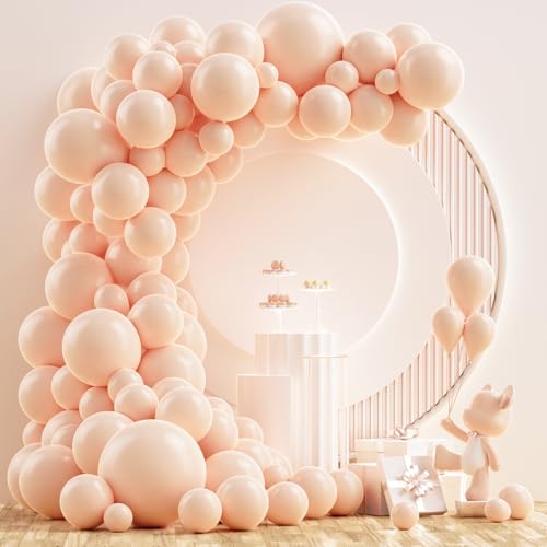 Pastel Orange