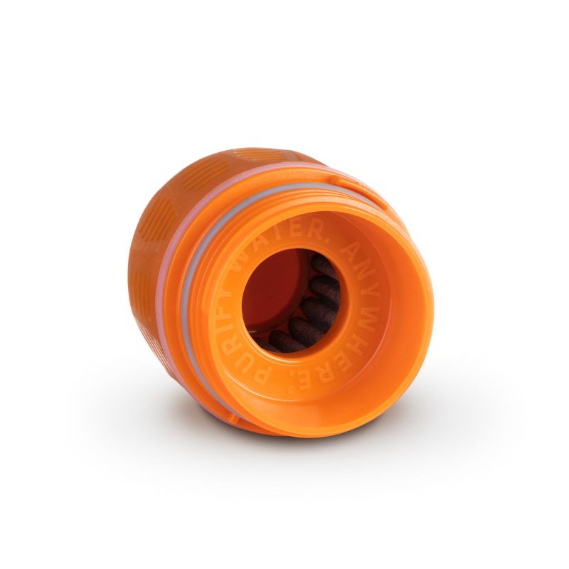 GRAYL UltraPress™ Replacement Water Purifier Cartridge - Portable Filter for Travel, Hiking, and Emergency Preparedness