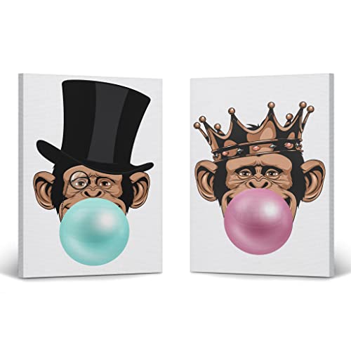 Animal Gum Set V8