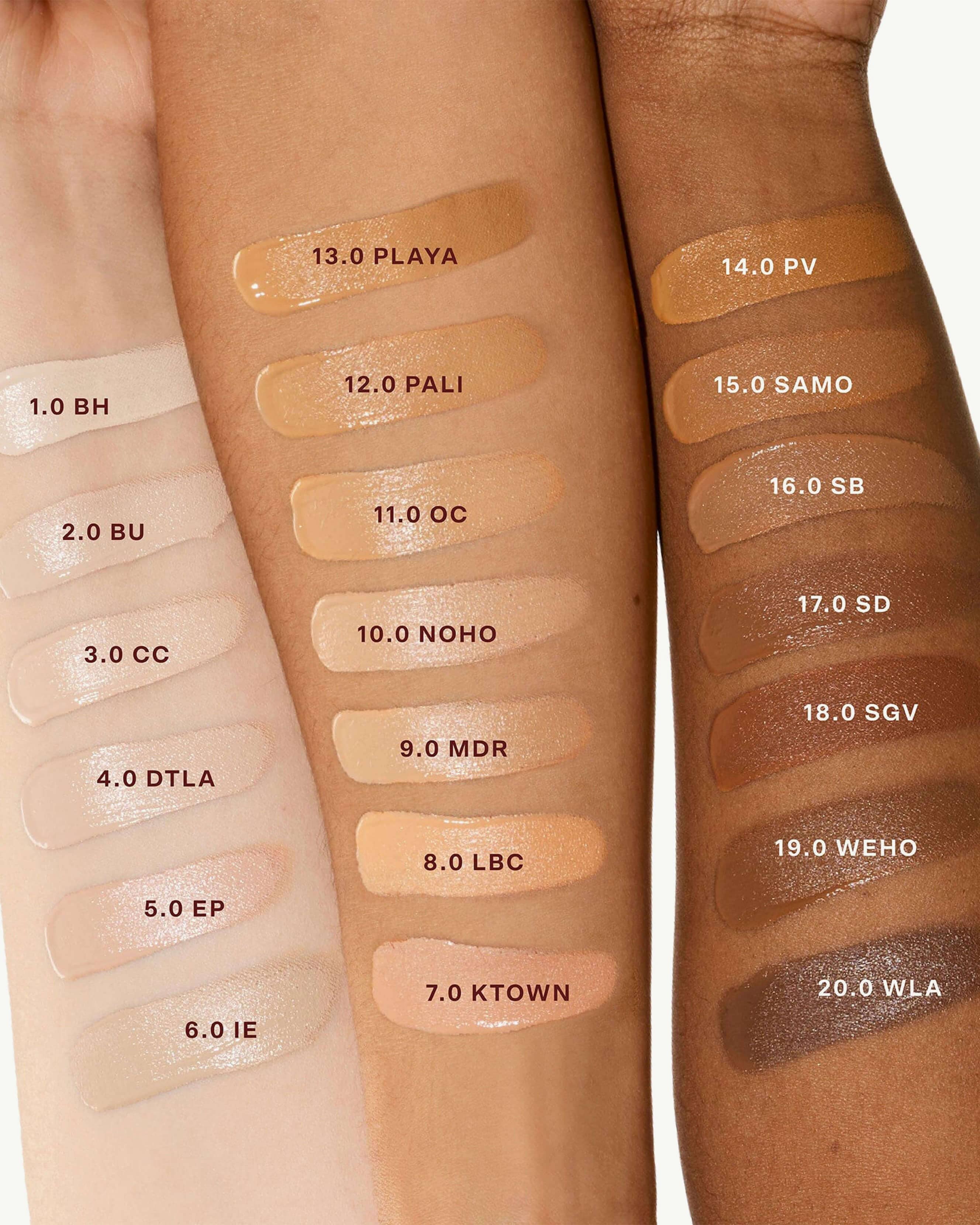 Swipe Serum Concealer - Full Coverage Liquid Concealer for Dark Circles & Blemishes | Vegan & Cruelty-Free | Perfect for Everyday Makeup & On-The-Go Touch-Ups
