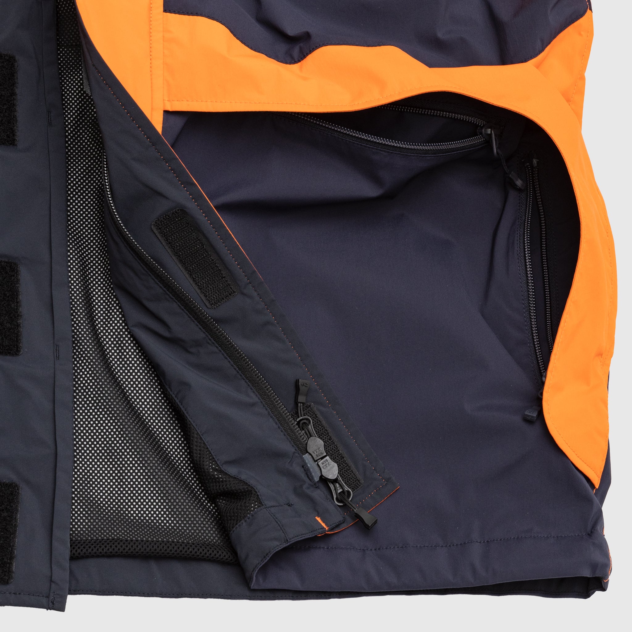 TECH STORM Waterproof Mountain Jacket for Hiking & Outdoor Adventures - Lightweight Windproof Winter Coat for Men & Women