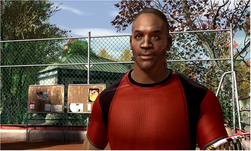 Top Spin 3 Tennis Game for PlayStation 3 - Realistic Sports Simulation for Competitive Play & Home Entertainment