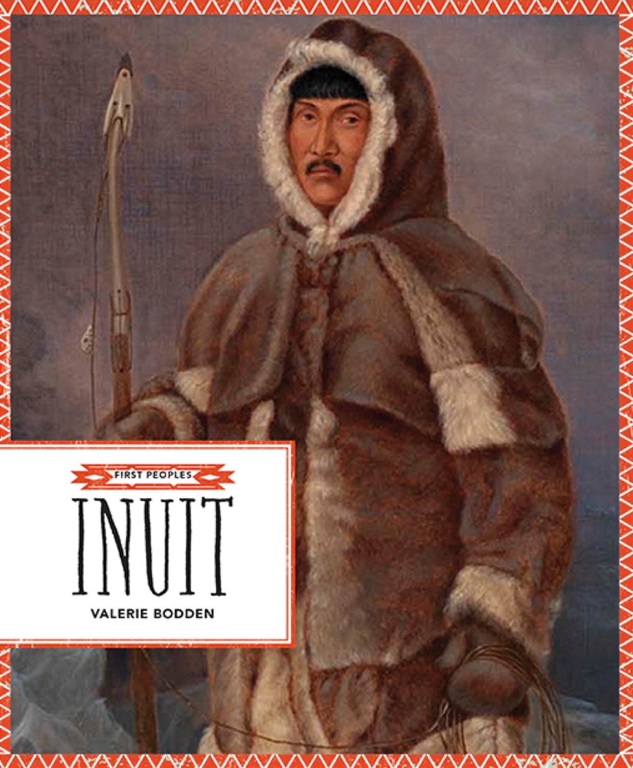 Inuit Culture Book: 978-1-64026-226-3 - Explore Indigenous Traditions & History for Students and Researchers